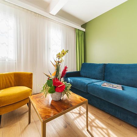 Hotel Exsel Creolia Saint-Denis Buitenkant foto