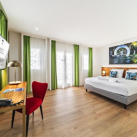 Hotel Exsel Creolia Saint-Denis Buitenkant foto