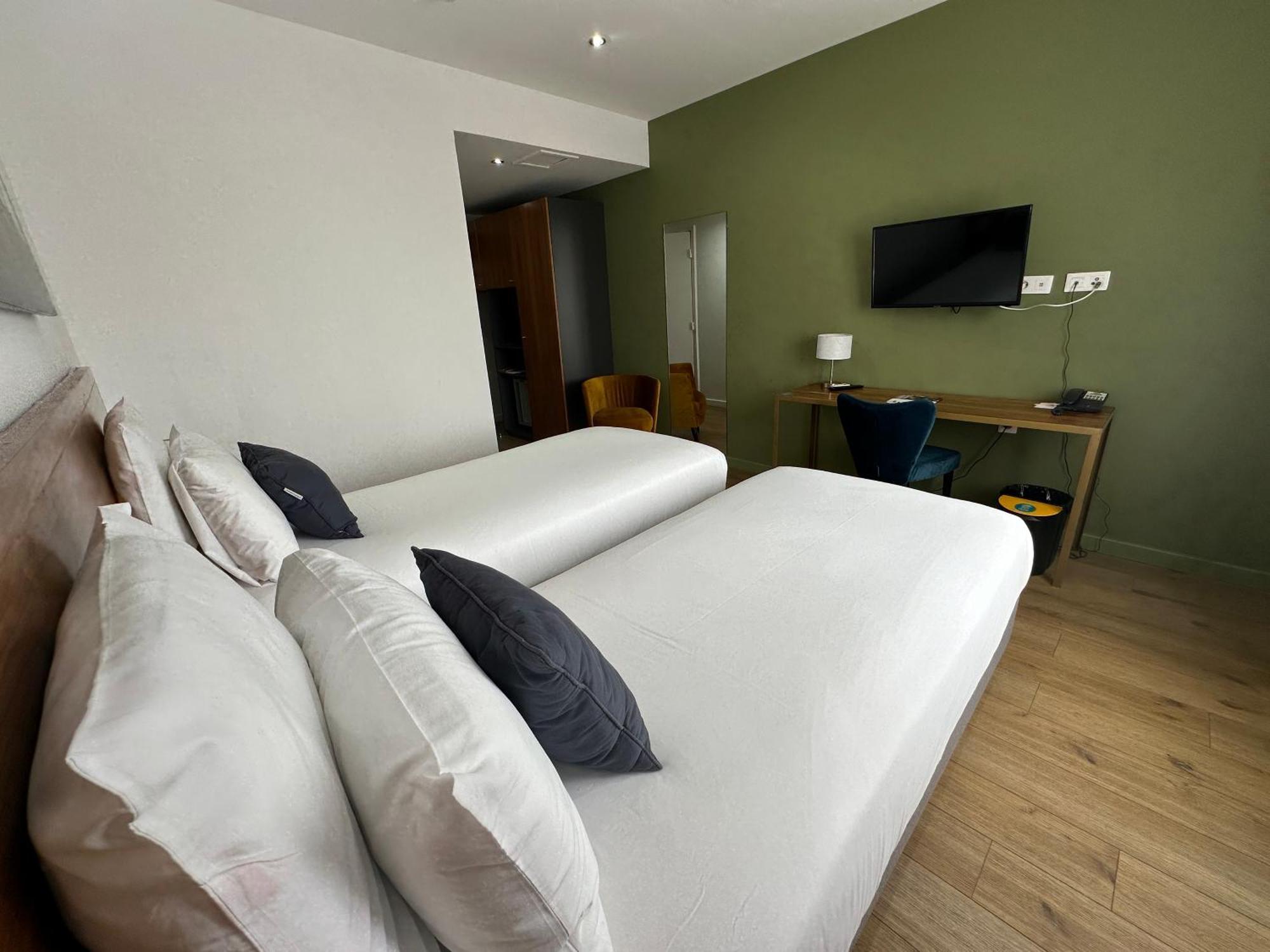 Hotel Exsel Creolia Saint-Denis Buitenkant foto