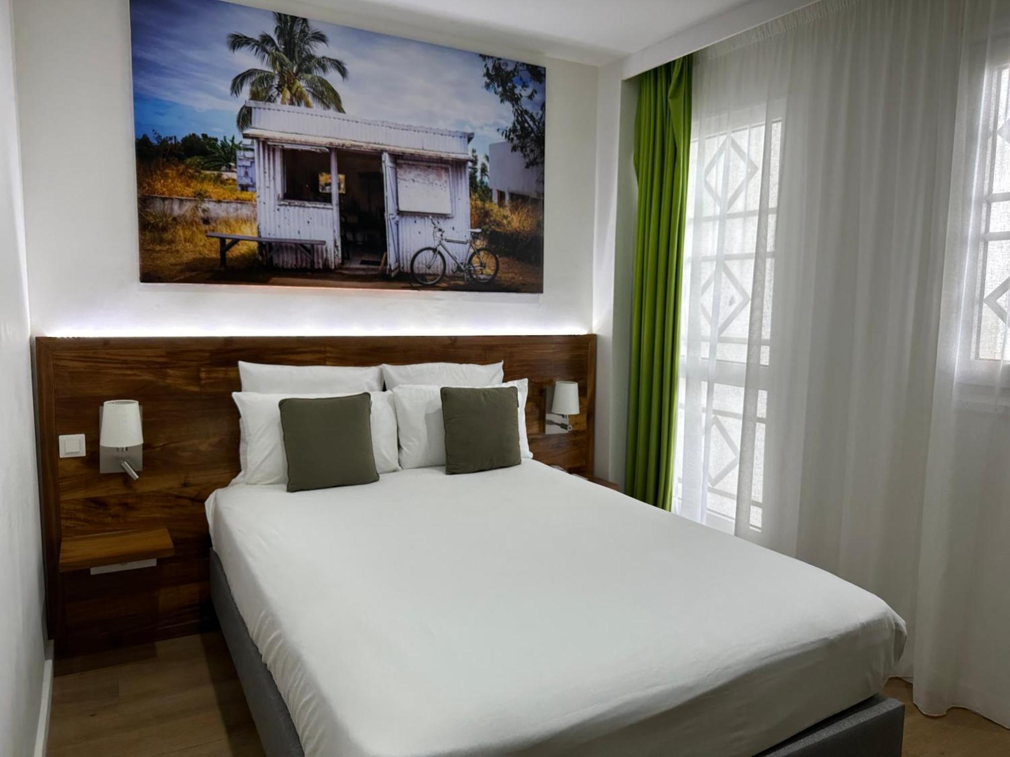 Hotel Exsel Creolia Saint-Denis Buitenkant foto