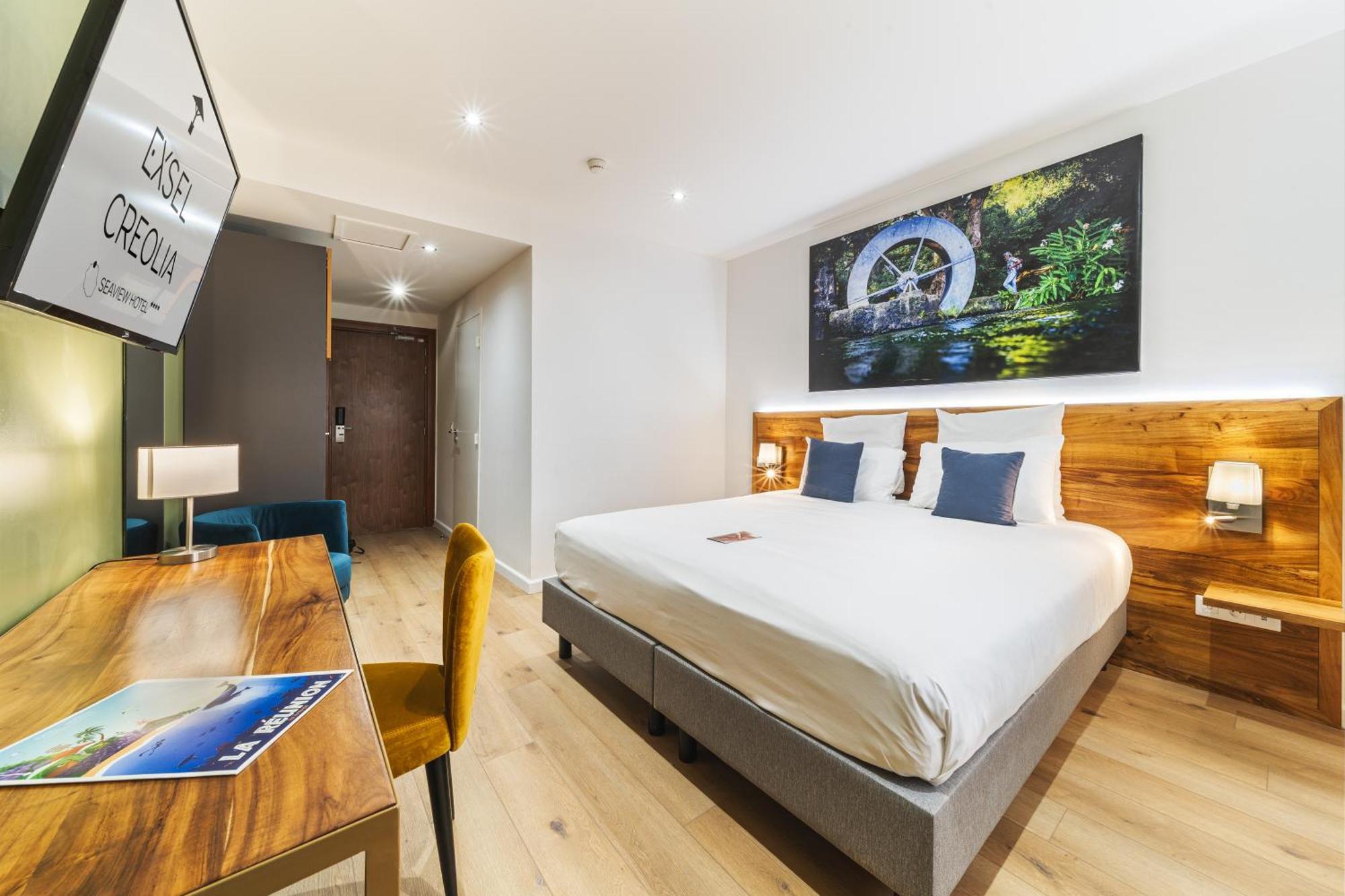 Hotel Exsel Creolia Saint-Denis Buitenkant foto