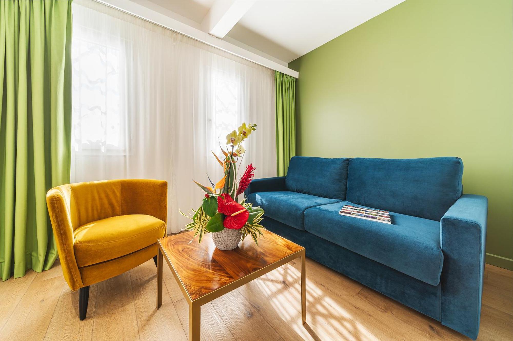 Hotel Exsel Creolia Saint-Denis Buitenkant foto
