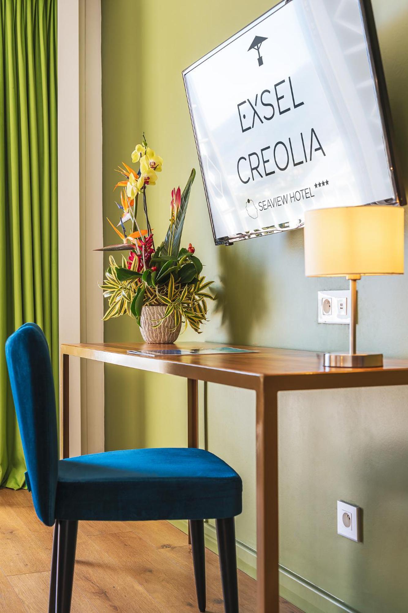 Hotel Exsel Creolia Saint-Denis Buitenkant foto