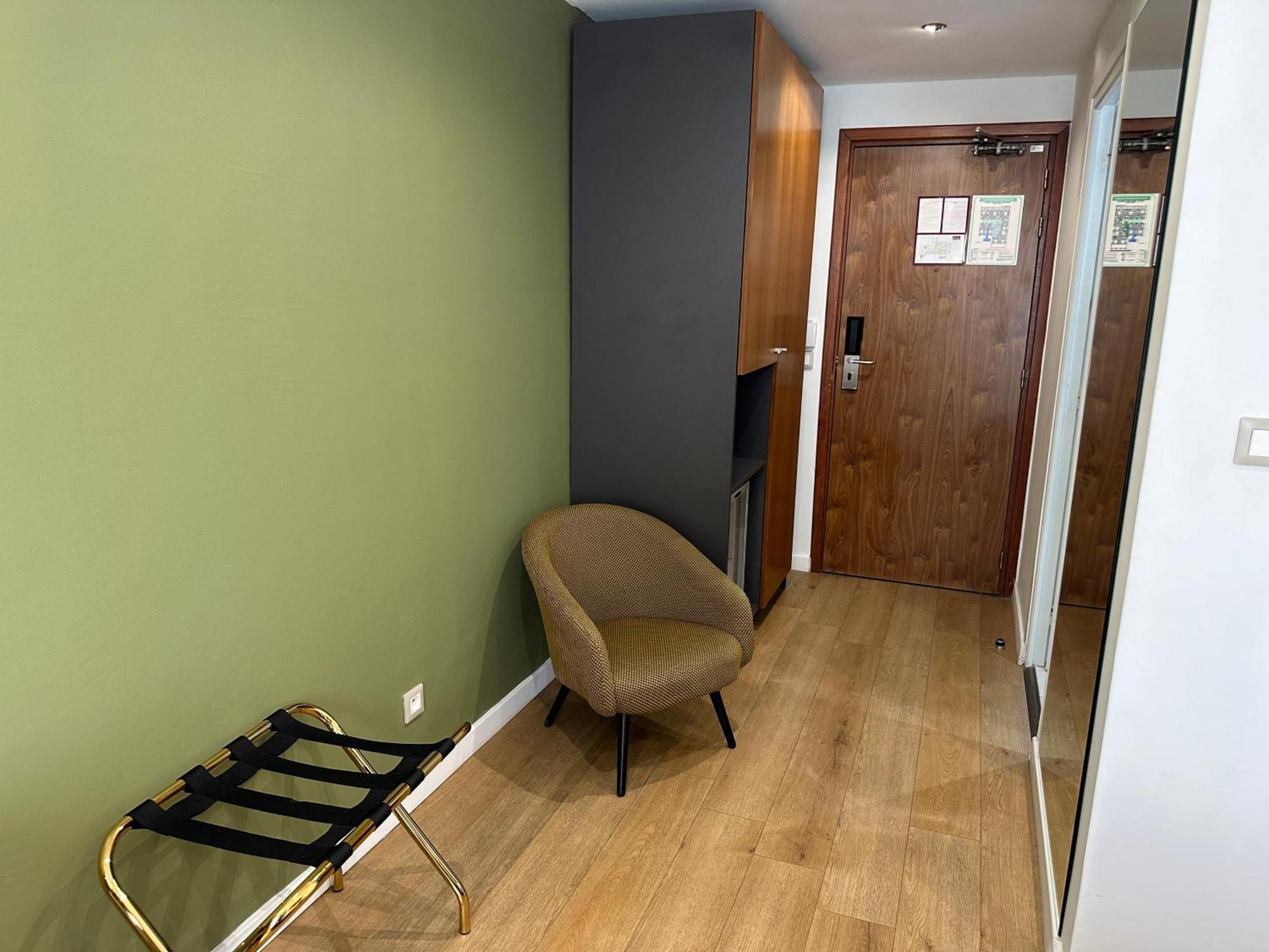 Hotel Exsel Creolia Saint-Denis Kamer foto