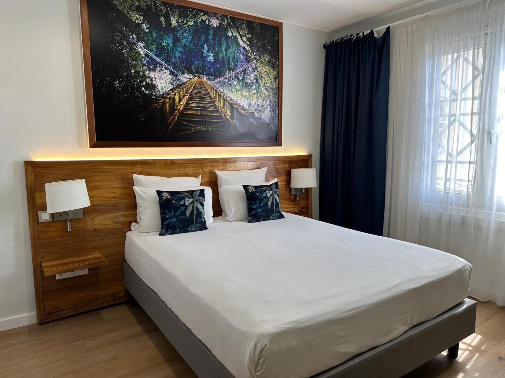 Hotel Exsel Creolia Saint-Denis Kamer foto