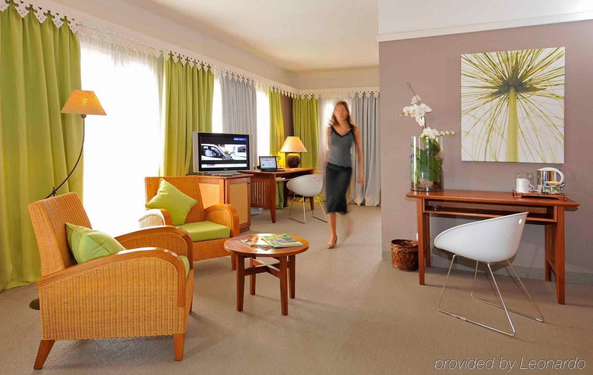 Hotel Exsel Creolia Saint-Denis Kamer foto
