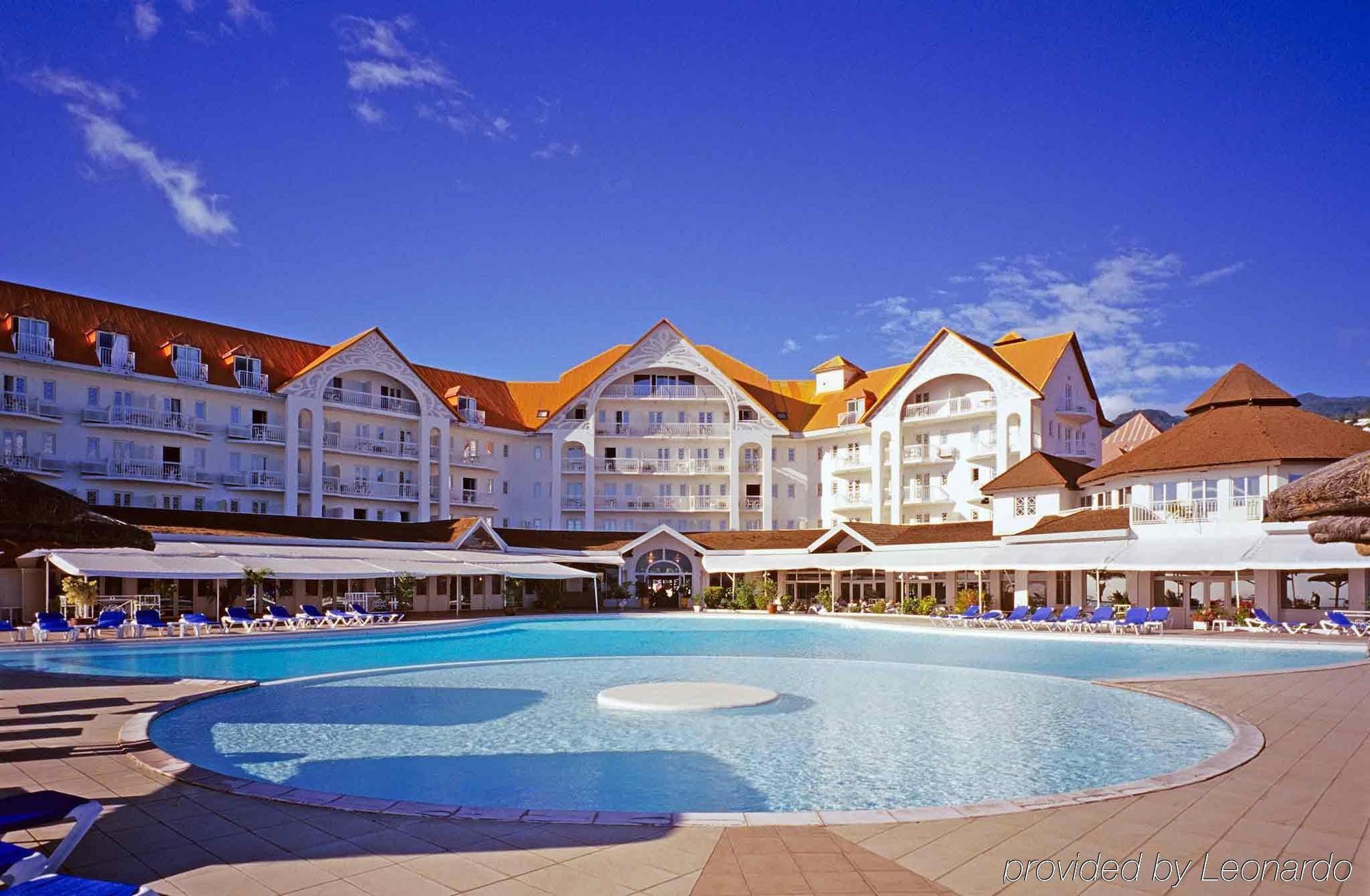 Hotel Exsel Creolia Saint-Denis Buitenkant foto